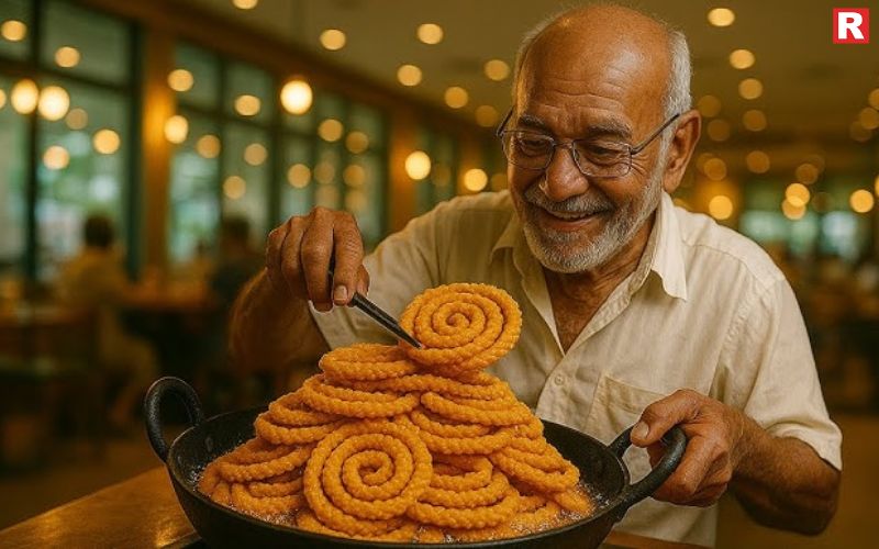 Murukku – South India’s Crispy Delight