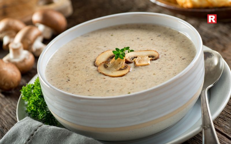 Mushroom Soup