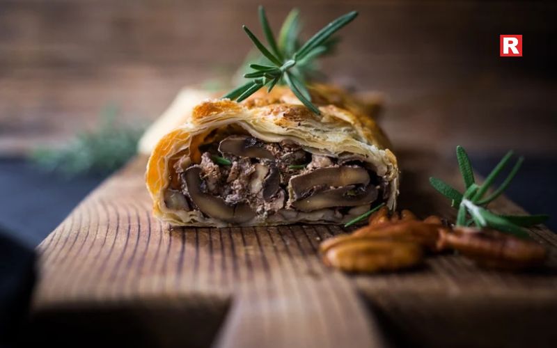 Mushroom Wellington – Global Christmas Favourite