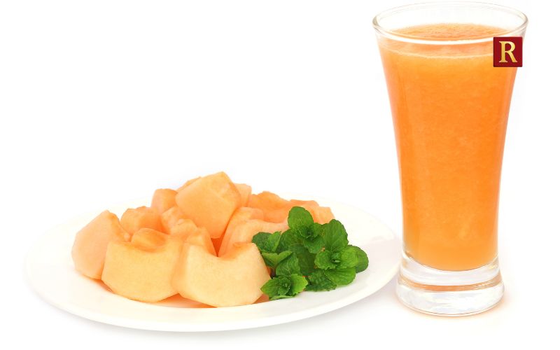 Muskmelon (Kharbuja)