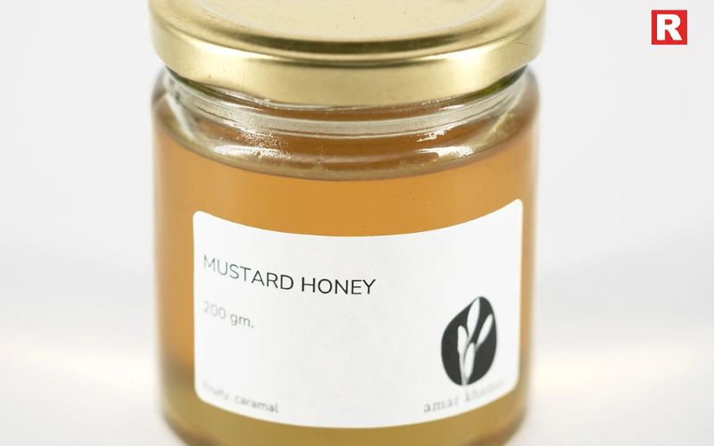 Mustard Honey