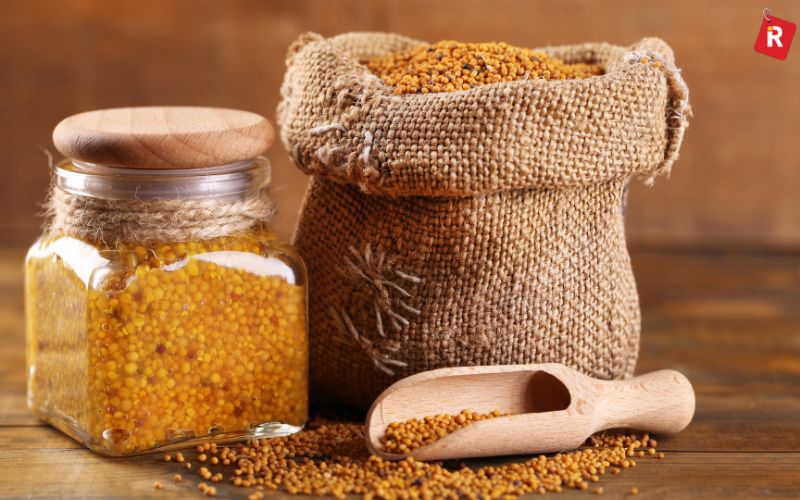 Mustard Seeds – The Tiny Flavor Bombs