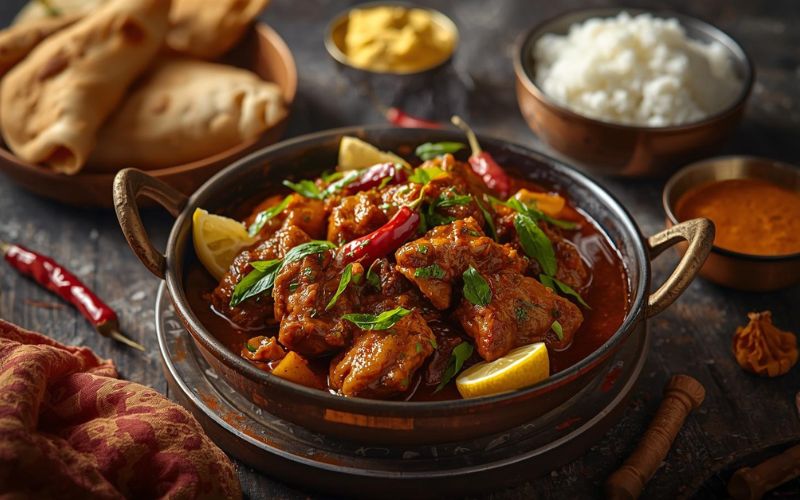 Mutton Chukka Recipe