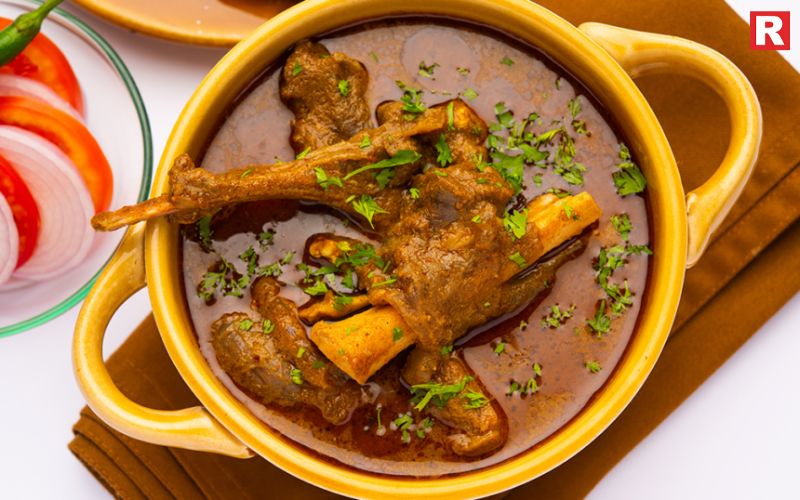 Mutton Curry – A Festive Classic