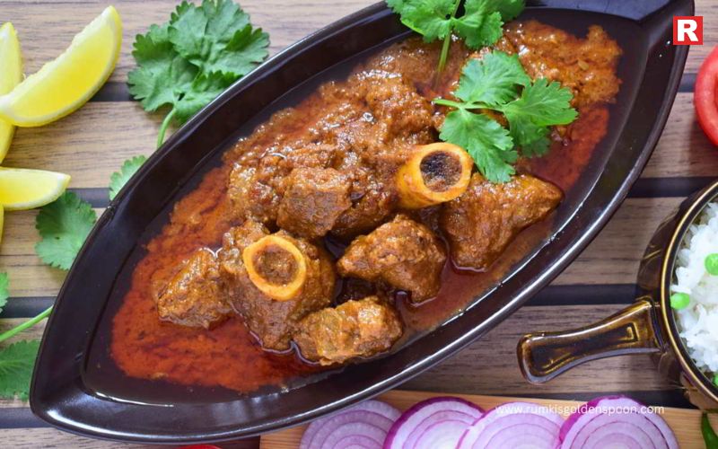 Mutton Korma – The Royal Gravy