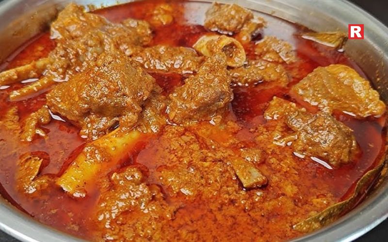 Mutton Korma