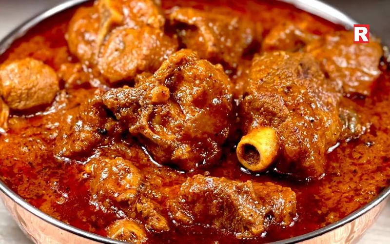 Mutton Korma