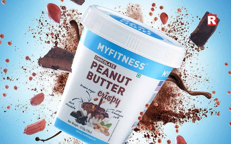 MyFitness Peanut Butter
