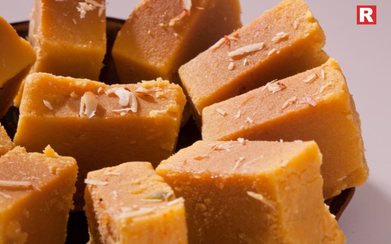 Mysore Pak – Karnataka