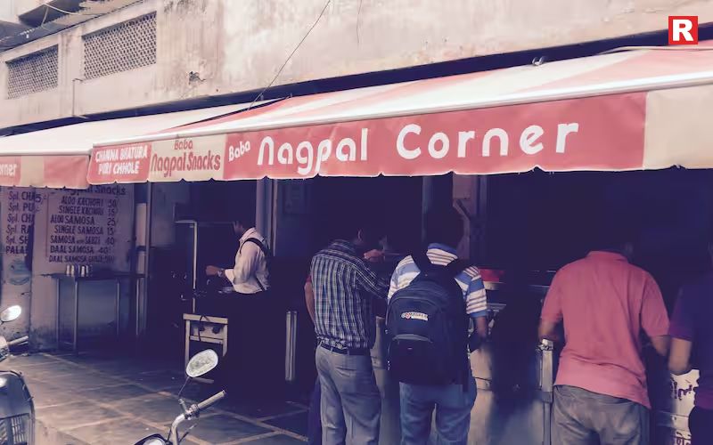 Nagpal Chole Bhature, Amar Colony
