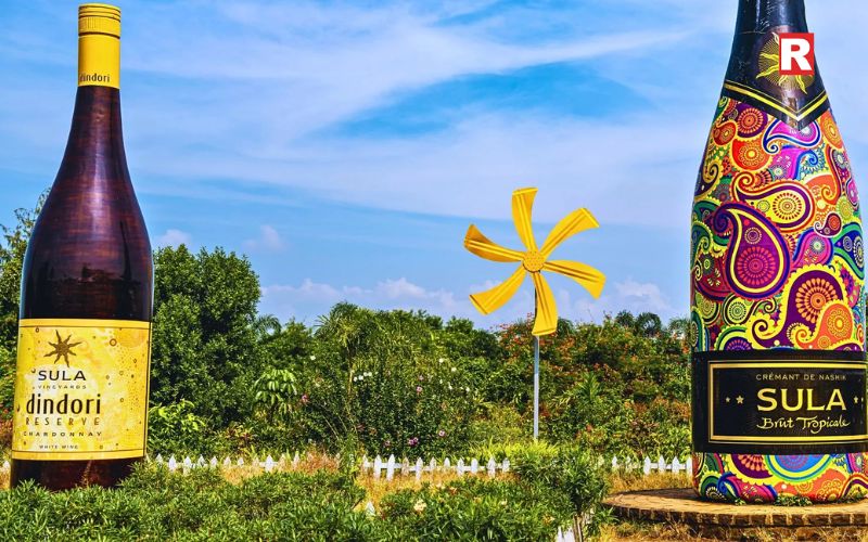 Nashik Continues to Lead India’s Wine Tourism Industry