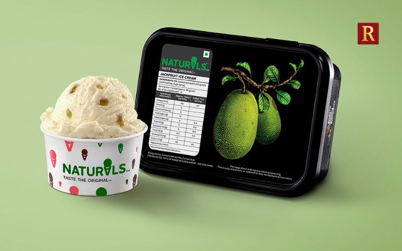 Naturals Ice Cream