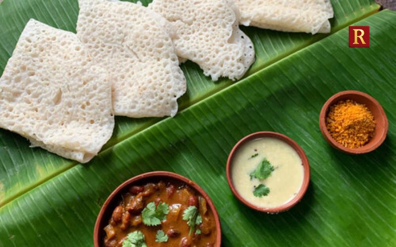 Neer Dosa – Coastal Karnataka