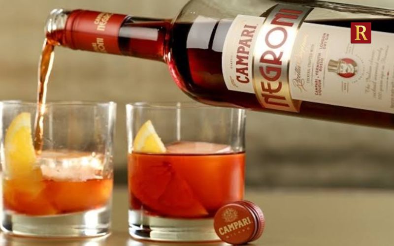 Negroni: The Bitter Classic Finds a Bottle