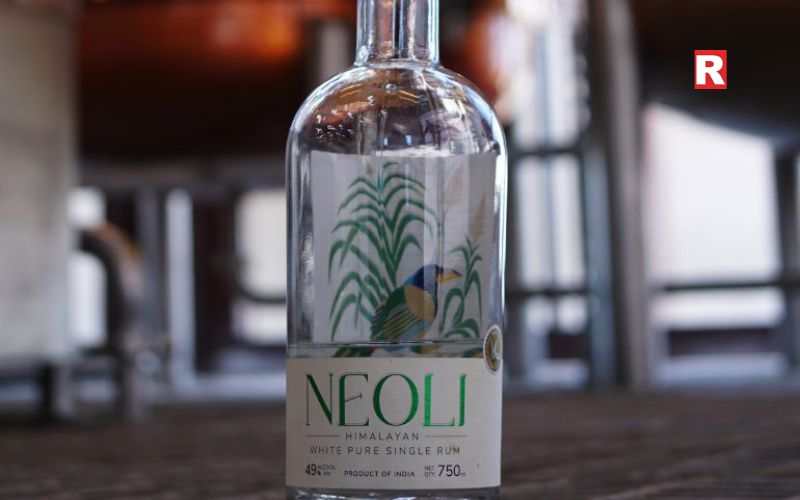 Neoli Himalayan Agricole Rum