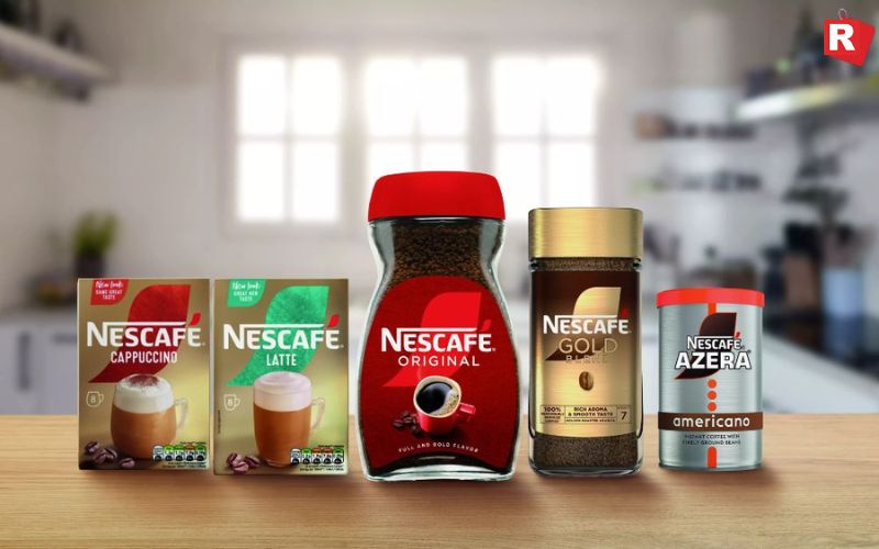Nescafé – The Classic Choice