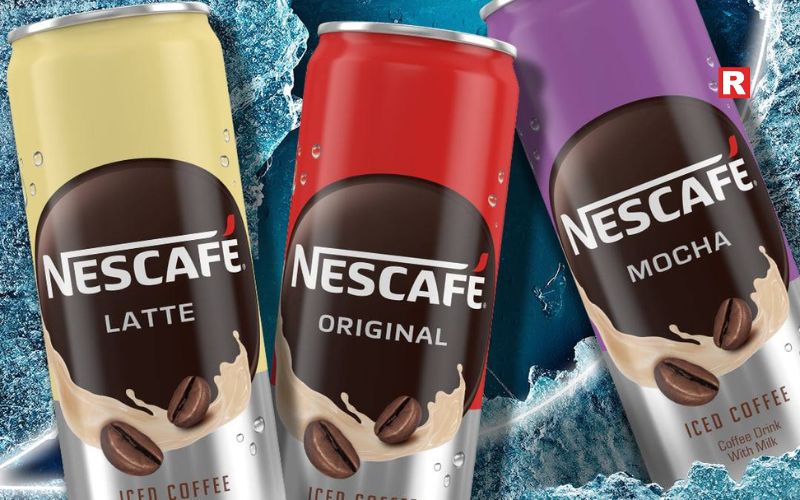 Nescafé Iced Coffee