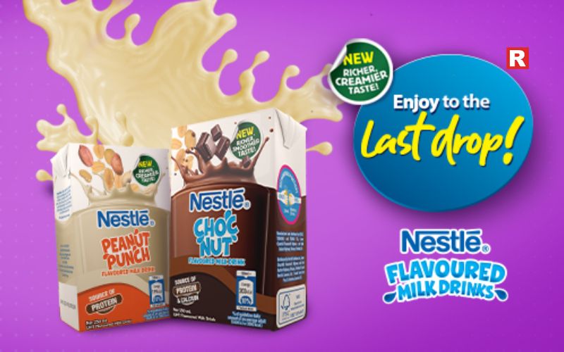 Nestlé – Familiar International Taste with Indian Appeal