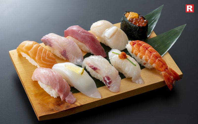 Nigiri Sushi – The Classic Bite