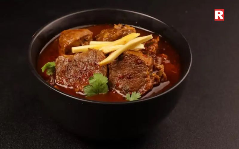 Nihari – The Slow-Cooked Morning Delicacy