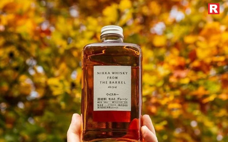Nikka From The Barrel – Japan