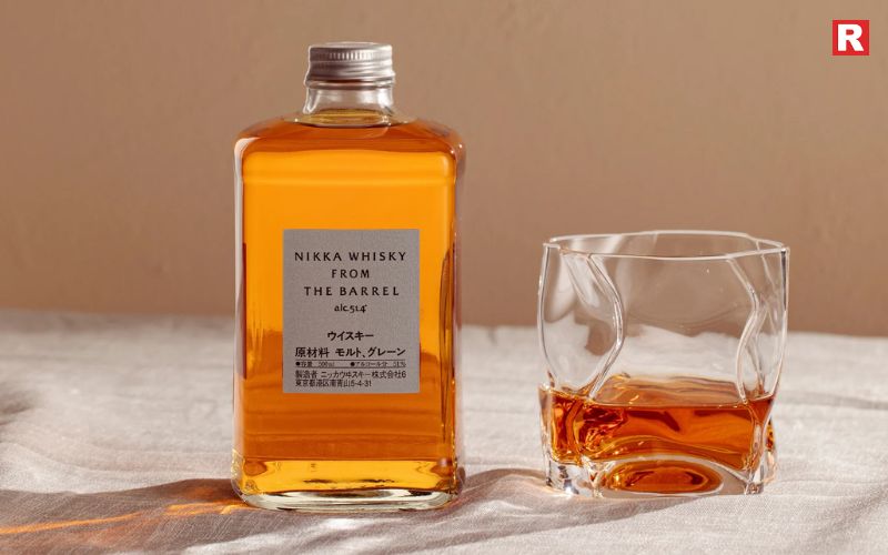 Nikka From the Barrel (Nikka Whisky)