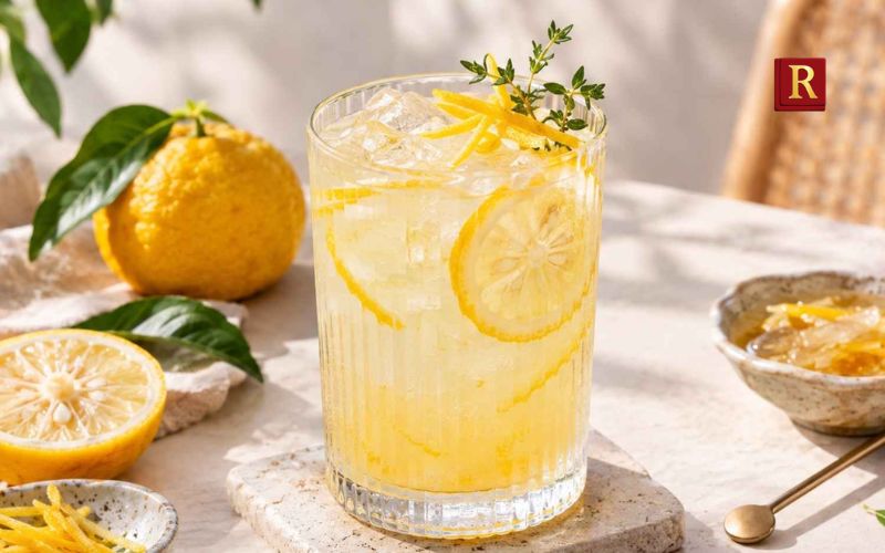 Nimbu Highball: India's Familiar Drink Gets a Bar Upgrade