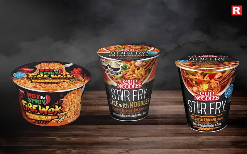 Nissin Cup Noodles