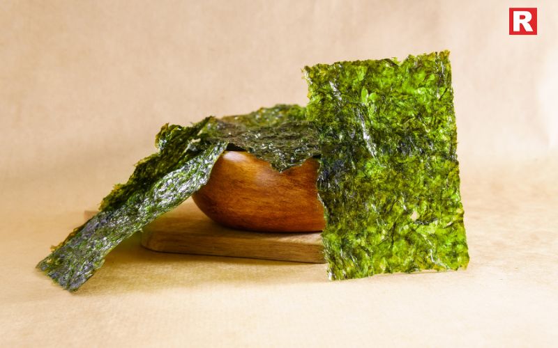 Nori (Seaweed Sheets) – Ocean’s Mineral Gift