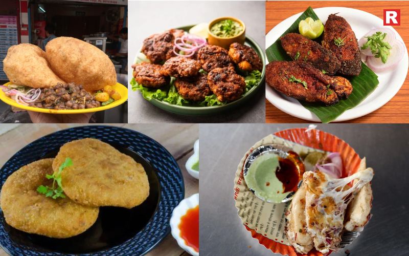 North India: Bold Flavors and Royal Touch