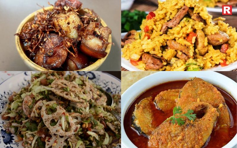 North-East India: Simple, Fresh, and Unique