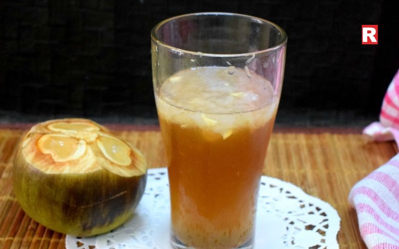 Nungu Sherbet