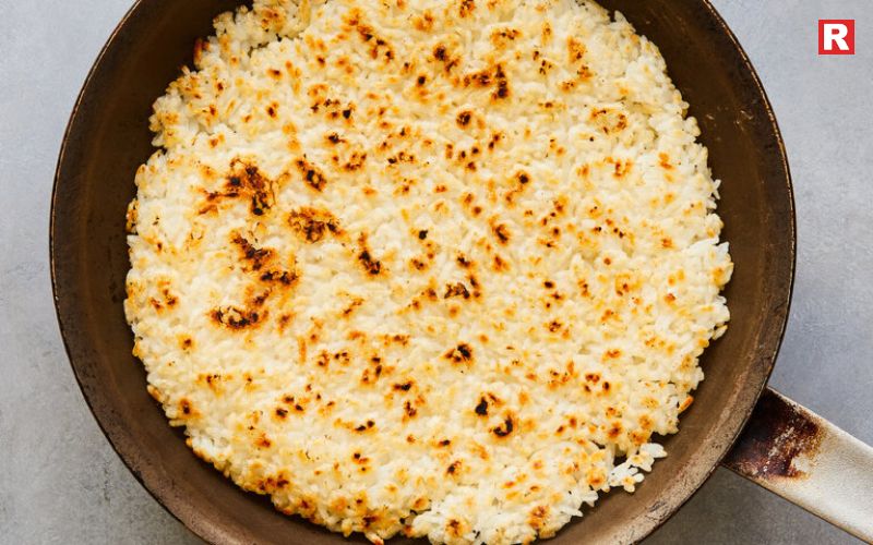 Nurungji– Crispy Rice Crust