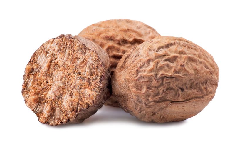Nutmeg – The Subtle Secret