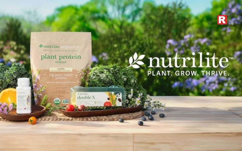 Nutrilite – Plant-Based Science Nutrition