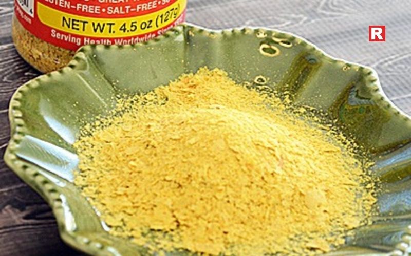 Nutritional Yeast (Fortified)