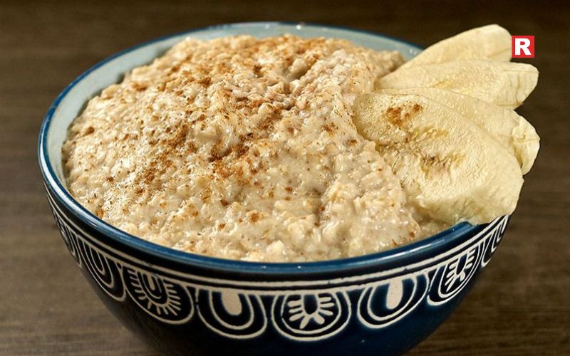Oats Porridge