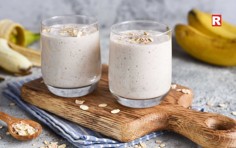 Oats Smoothie