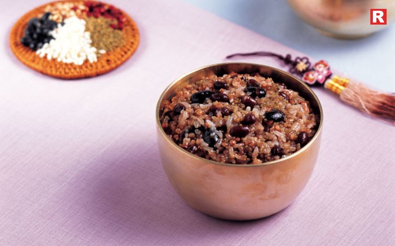  Ogokbap– Five-Grain Rice