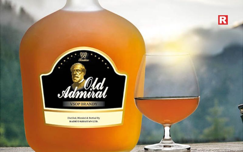 Old Admiral Brandy