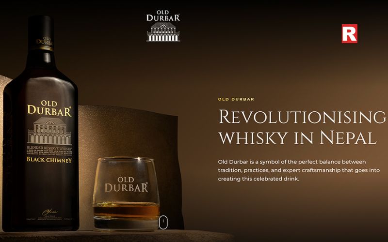 Old Durbar Whisky