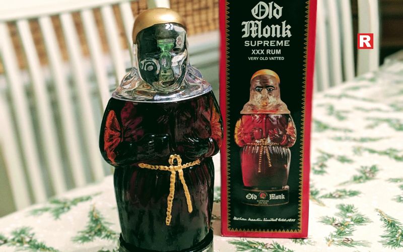 Old Monk 7 Years / Old Monk Supreme