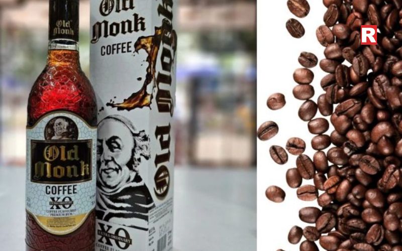 Old Monk Coffee