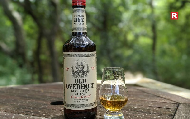 Old Overholt Rye