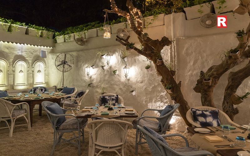 Olive Bar & Kitchen: Mediterranean storytelling through courses