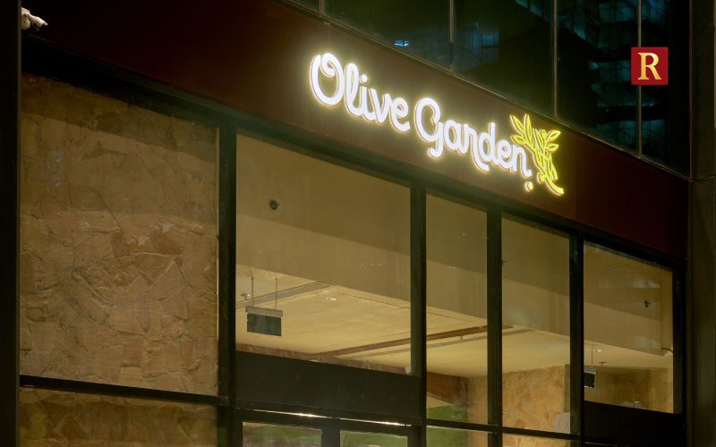 Olive Garden: Bringing Italian-American Comfort Food to Delhi