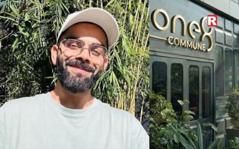 One8 Commune – Virat Kohli