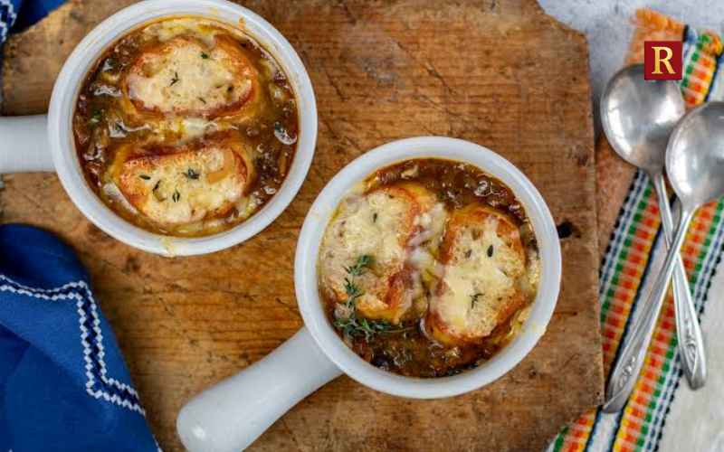 Onion Soup: Cheap Raw Material, Long Preparation
