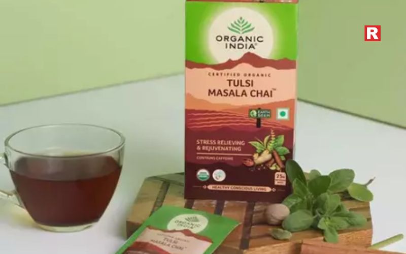 Organic India Masala Chai