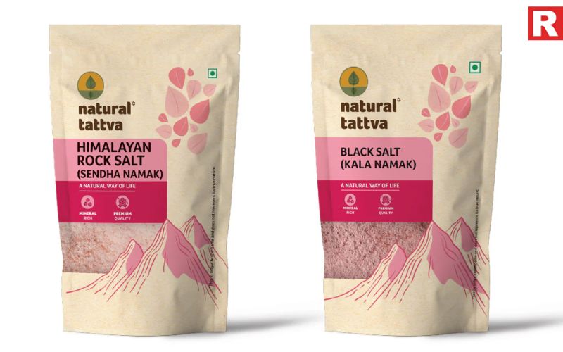 Organic Tattva Salt